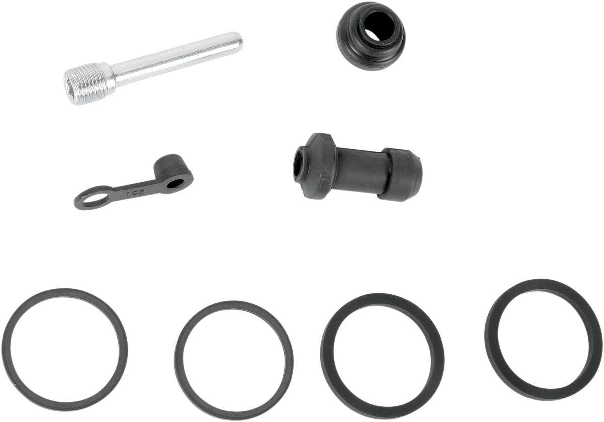 MOOSE OFFROAD Caliper Rebuild Kit - Front - Honda 08-102X