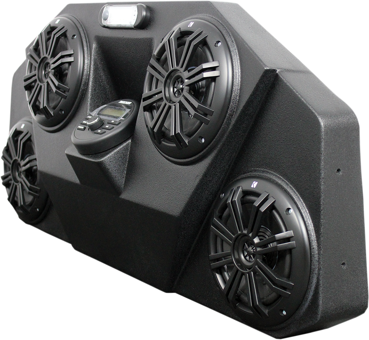 HOPPE INDUSTRIES Audio Mini - Polaris RZR HPEL-0092