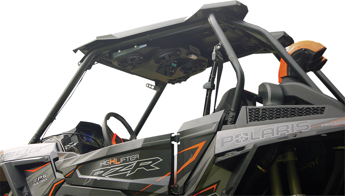 HOPPE INDUSTRIES Audio Mini - Polaris RZR HPEL-0092