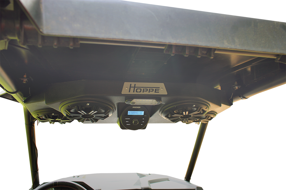 HOPPE INDUSTRIES Audio Mini - Polaris RZR HPEL-0092