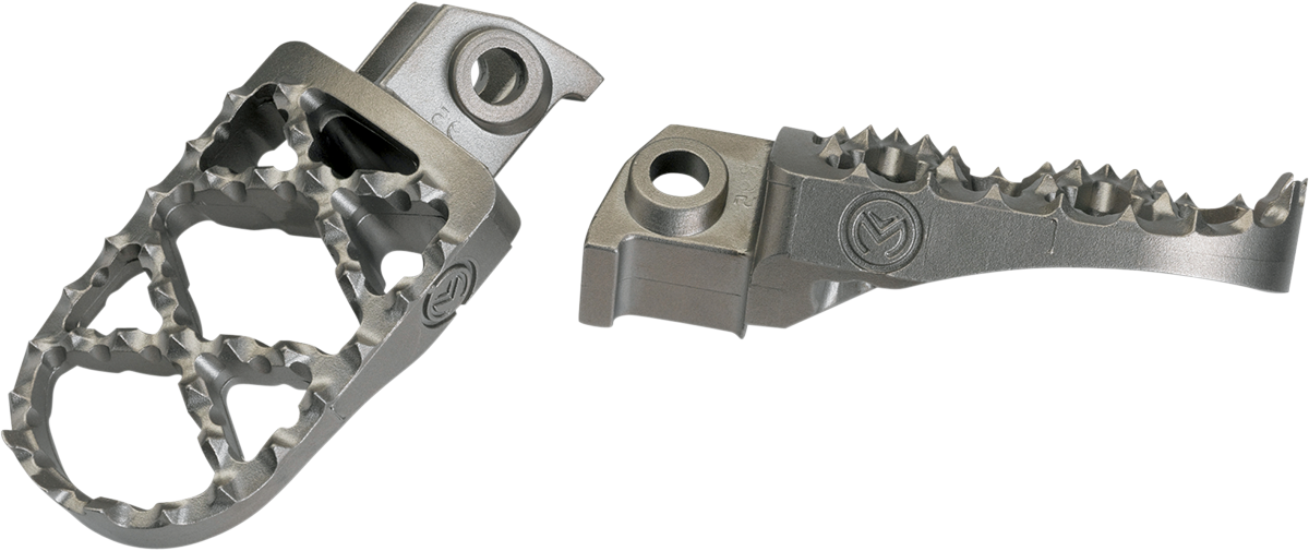 MOOSE OFFROAD Pro Foot Pegs - Standard NRKTM-5