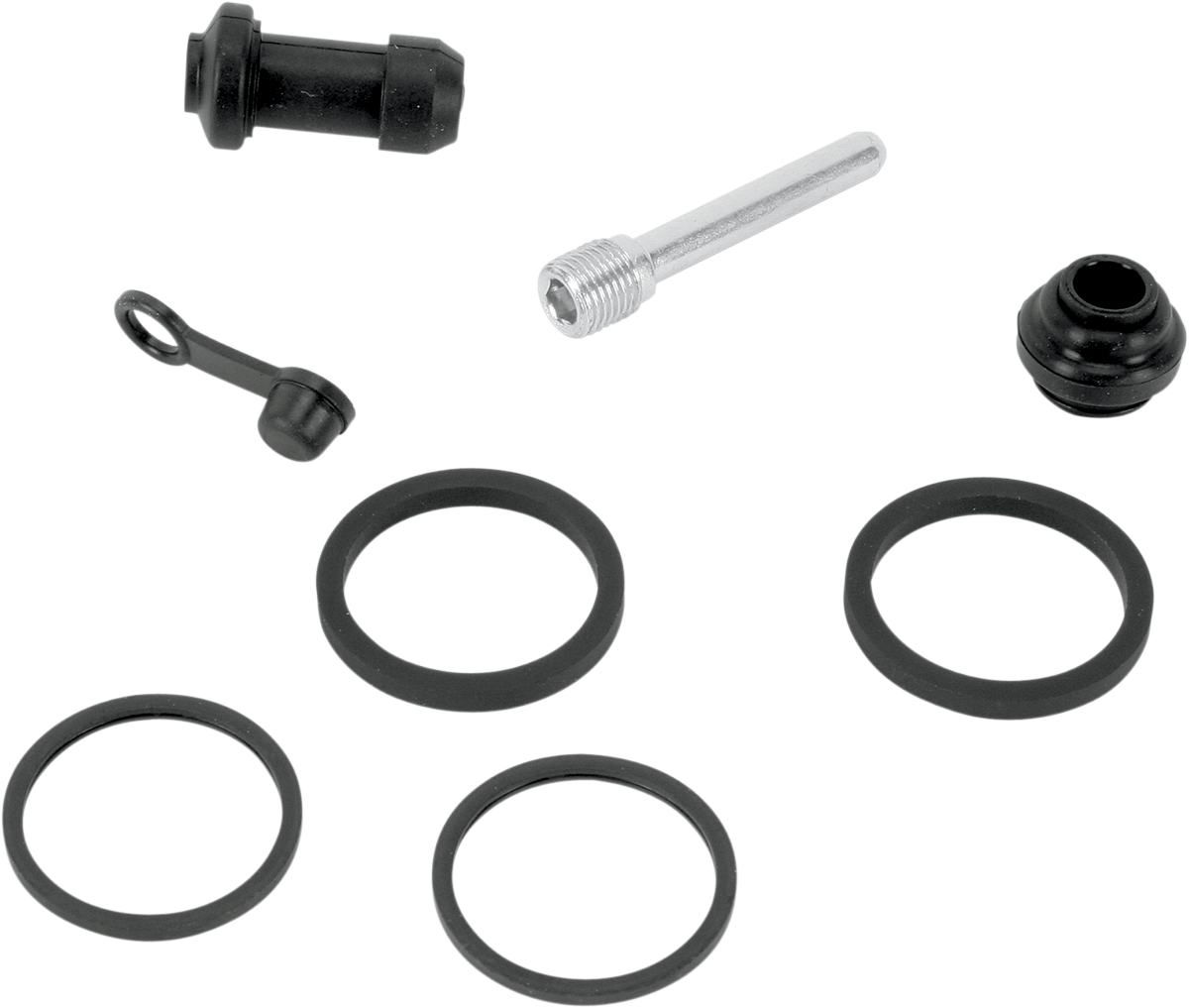 MOOSE OFFROAD Caliper Rebuild Kit - Front - Suzuki 08-301X