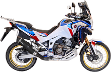 LEOVINCE LV One Muffler - Black 14355EBU