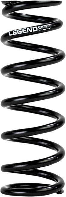 LEGEND SUSPENSION Shock Springs - Rear - Standard Duty 1312-0892