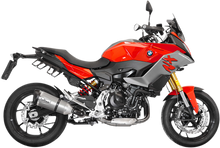 LEOVINCE Factory S Muffler - Titanium 14353STU