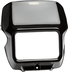 MAIER Headlight Shell - TW200 - Black 181000
