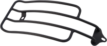 MOTHERWELL Luggage Rack - Matte Black - Softail MWL-136-18-MB