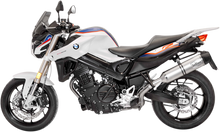 LEOVINCE LV One EVO Slip-On Muffler - BMW 800 - Stainless Steel 14356EU