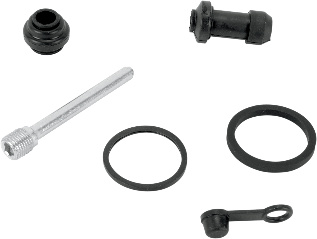 MOOSE OFFROAD Caliper Rebuild Kit - Rear - Honda CR 08-151X