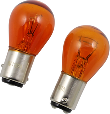 PEAK LIGHTING Miniature Bulb - 1157 Amber 1157A-BPP