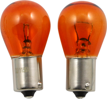 PEAK LIGHTING Miniature Bulb - 1156 - Amber 1156A-BPP