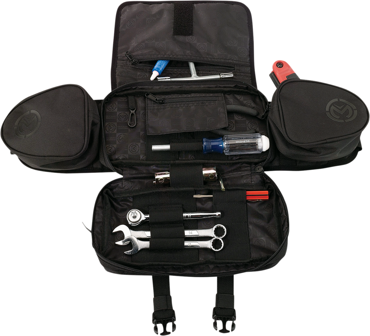 MOOSE OFFROAD XCR Enduro Fanny Pack 3520-0006