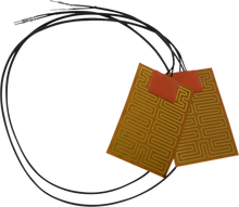 RACE SHOP INC. High Power Grip Heater Element Kit with OEM Connector - Standard - Polaris GH-27