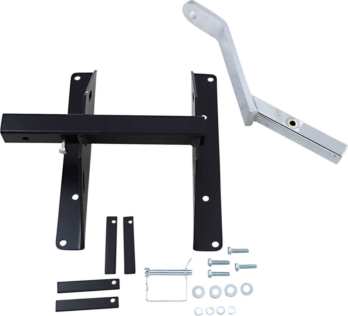 RIVCO PRODUCTS Trailer Hitch - HD Trike HD007-TG20