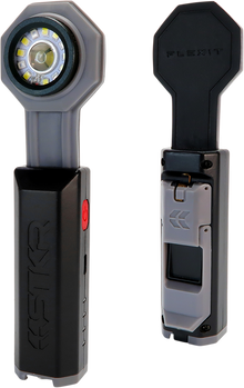 RISK RACING Pocket Light - FLEXIT - 4.0 - Flood Light/Spotlight - 400 Lumens 00168