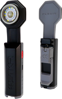 RISK RACING Pocket Light - FLEXIT - 6.5 - Flood Light/Spotlight - 650 Lumens 00385