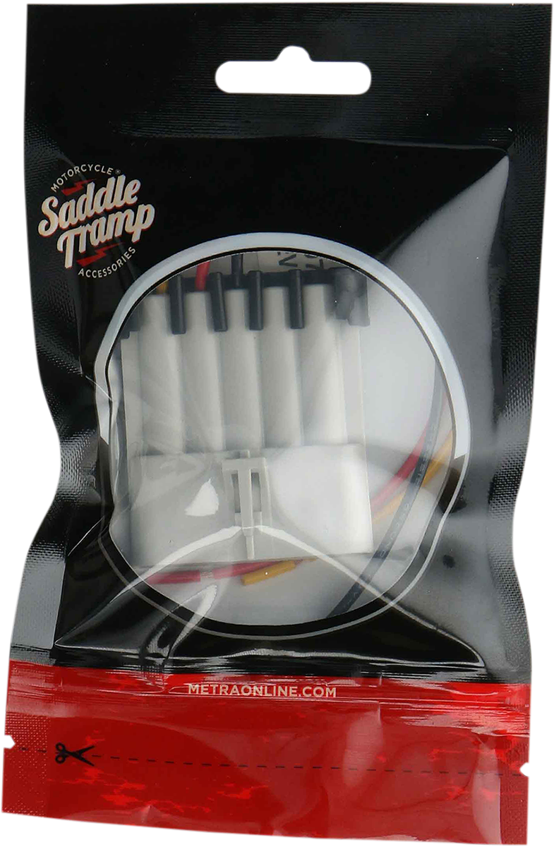 SADDLE TRAMP Power Harness - Polaris BC-9702