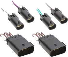 SADDLE TRAMP Bypass Harness - Amplifier - CVO BC-9725