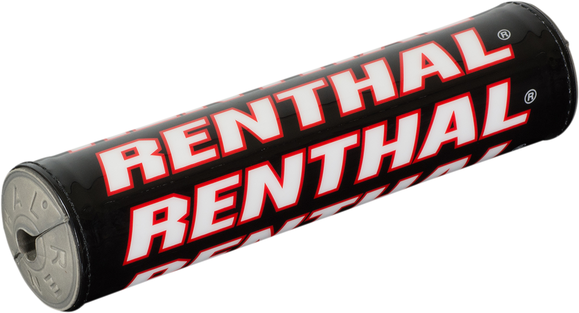 RENTHAL SX Crossbar Pad - Mini - Black/Red P301