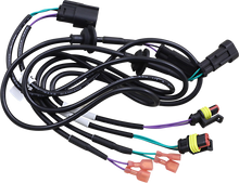 SADDLE TRAMP Speaker Harness - Saddlebag BC-9723