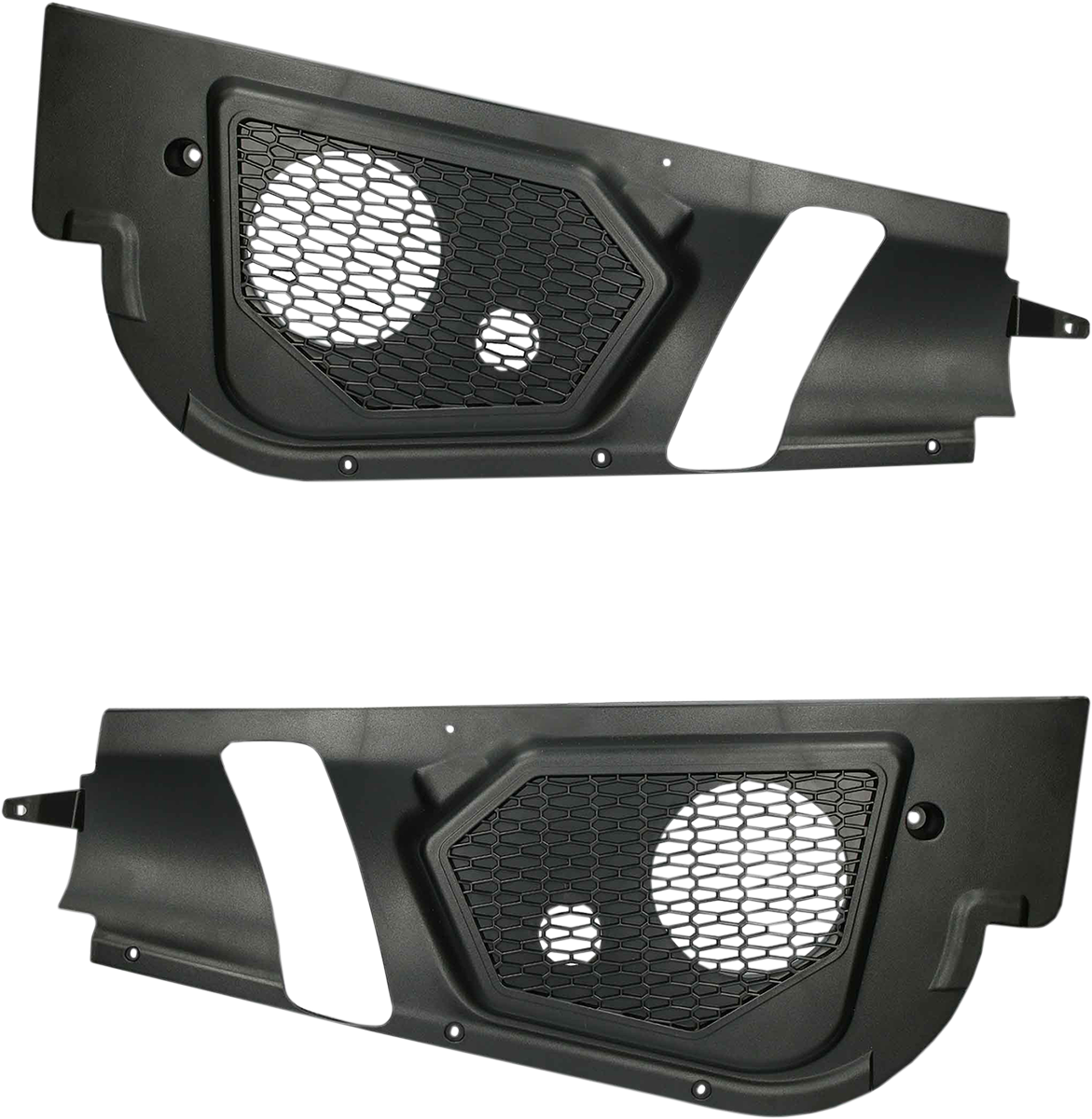 SADDLE TRAMP Speaker Door Panels - Can-Am MPS-CAMX3SP1