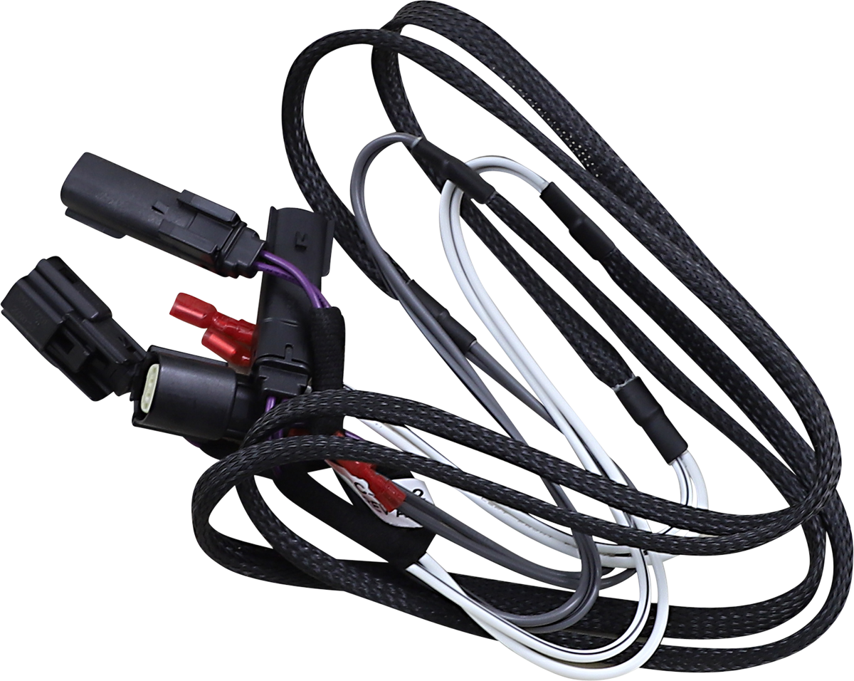 SADDLE TRAMP Speaker Harness - Lower Fairing BC-9722