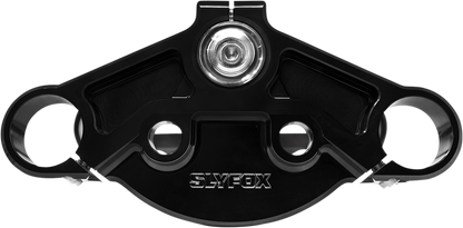 SLYFOX Triple Tree - 49 mm - Black Anodized - Upper/Lower SF13TK-2