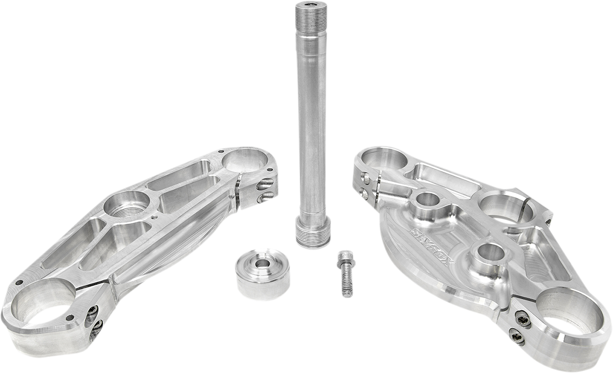 SLYFOX Triple Tree - 49 mm - Raw - Upper/Lower SF13TK-1