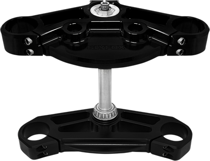SLYFOX Triple Tree - 49 mm - Black Anodized - Upper/Lower SF13TK-2