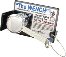RIVCO PRODUCTS DISPLAY COUNTER WENCH HD21DISP