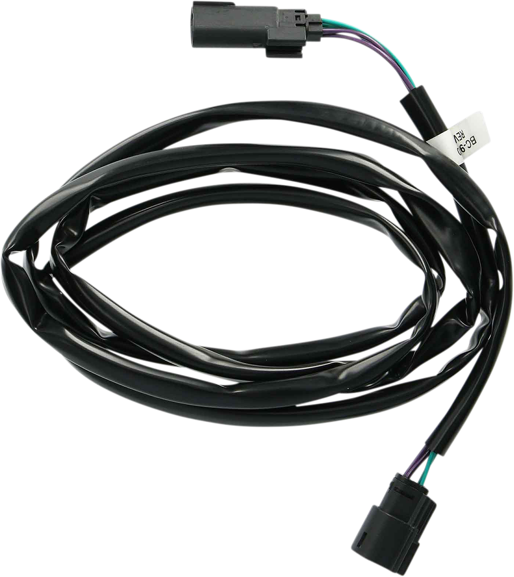 SADDLE TRAMP Speaker Harness - Rear BC-9720