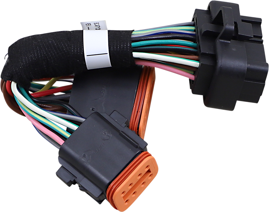 SADDLE TRAMP Conversion Harness - Radio BC-9713