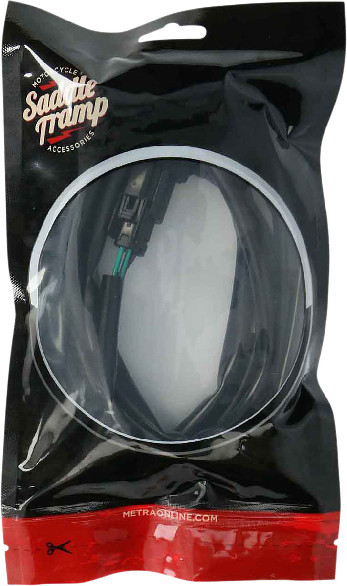 SADDLE TRAMP Speaker Harness - Rear BC-9720