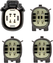 SADDLE TRAMP Speaker Harness - 3-Way - Rear BC-9721