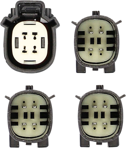 SADDLE TRAMP Speaker Harness - 3-Way - Rear BC-9721