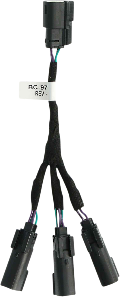 SADDLE TRAMP Speaker Harness - 3-Way - Rear BC-9721