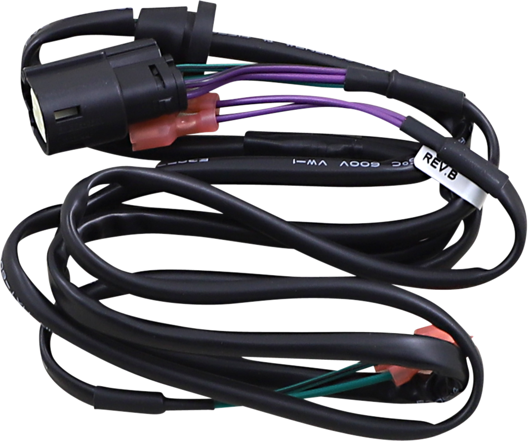 SADDLE TRAMP Speaker Harness - Tour-Pak BC-9727