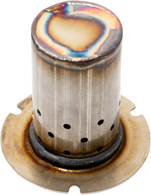 S&S CYCLE Power Tune® XTO Muffler Insert - 1-3/4" - Front Plugged - 3.5 mm Holes 550-1668