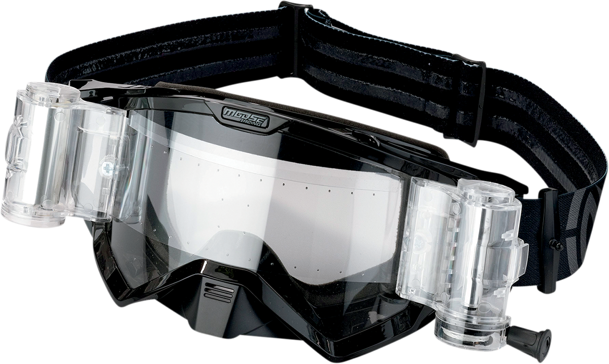 MOOSE OFFROAD XCR Goggles - Roll-Off System 2601-3044