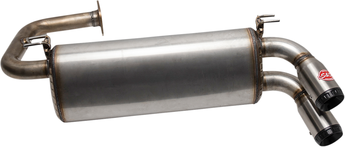 S&S CYCLE Power Tune® XTO Muffler - 49 State 550-1038