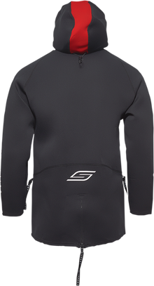 SLIPPERY Tour Coat - Black - S/M 3270-0049