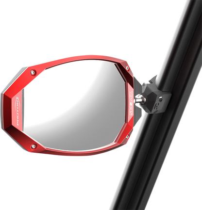 SEIZMIK Trim Kit - Mirror - Red 56-19019