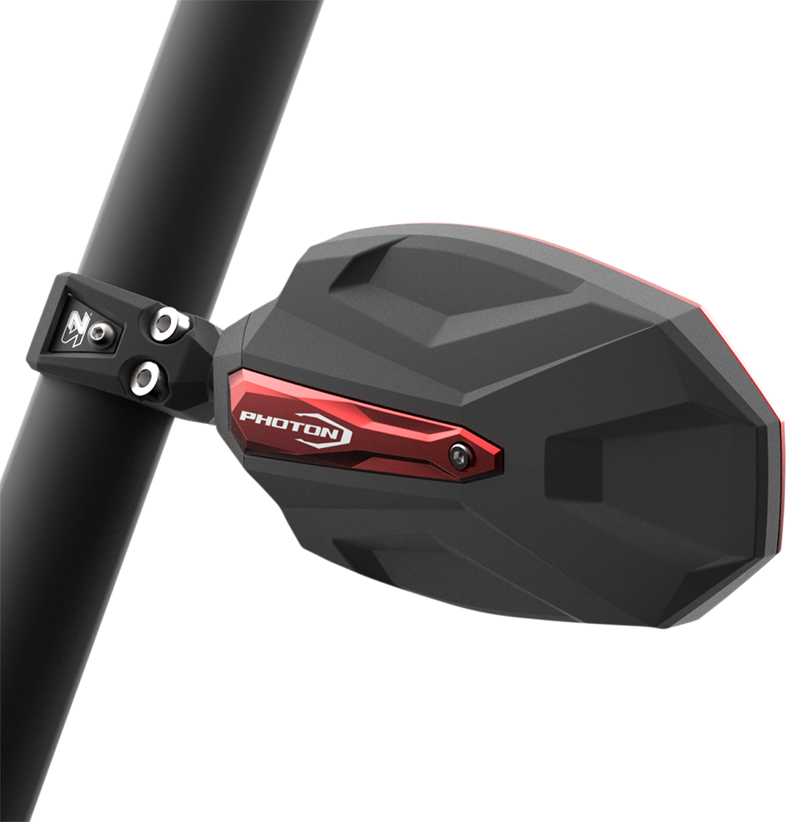 SEIZMIK Trim Kit - Mirror - Red 56-19019