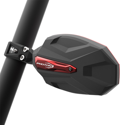 SEIZMIK Trim Kit - Mirror - Red 56-19019