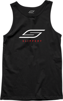 SLIPPERY Slippery Tank Top - Black - Small 3030-20676