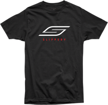 SLIPPERY Slippery T-Shirt - Black - Large 3030-20683