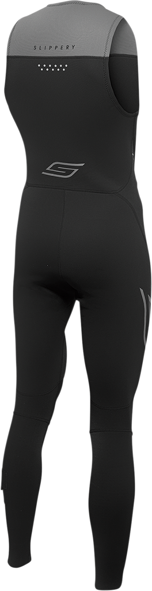 SLIPPERY Breaker Wetsuit and Jacket - Black/Charcoal - Medium 3201-0277