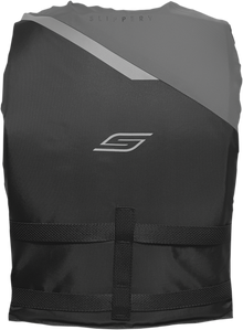 SLIPPERY Impulse Vest - Black/Charcoal - One Size 103014-70100421