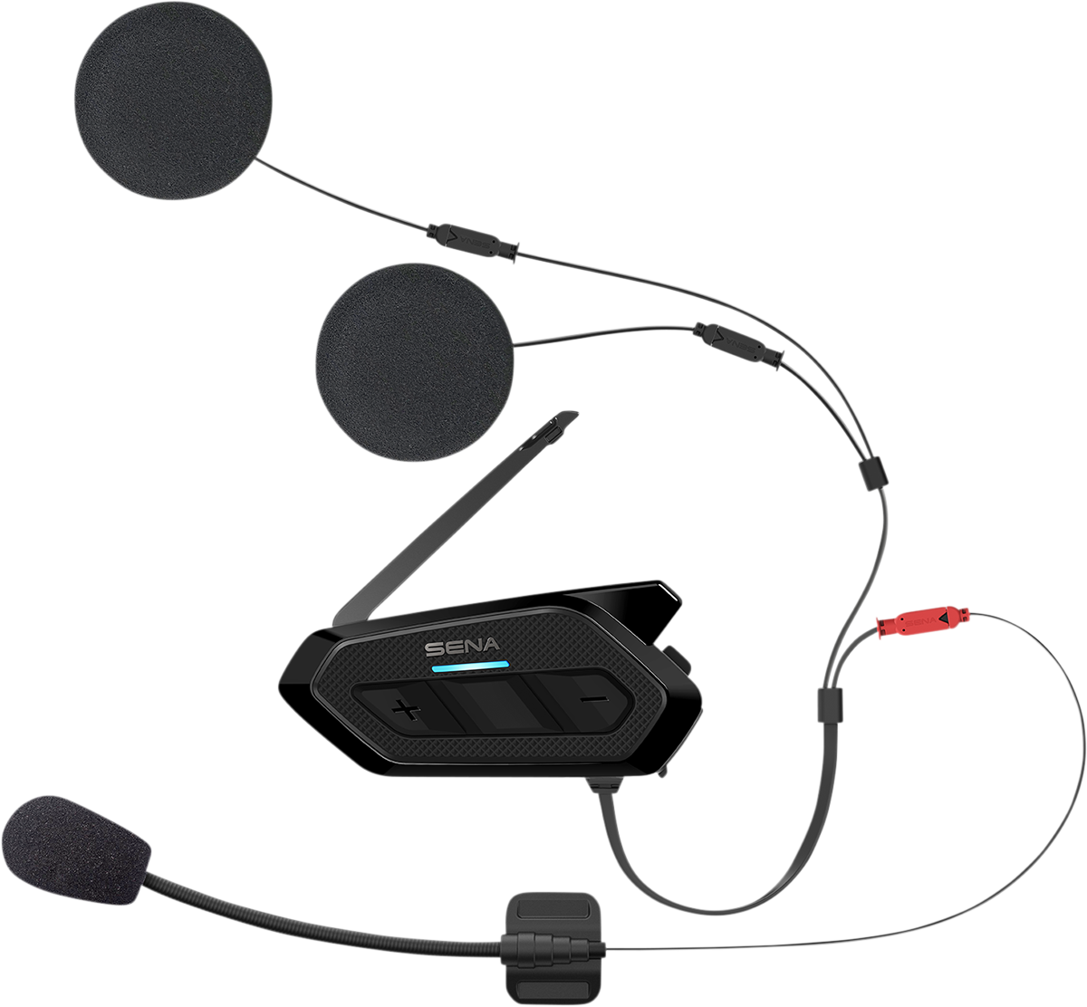 SENA Spider RT1 Communication System - Single SPIDER-RT1-01