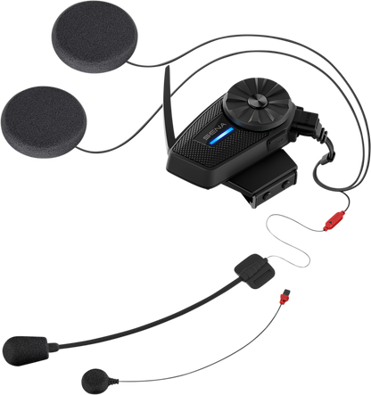 SENA Spider ST1 Communication System - Dual Pack SPIDER-ST1-10D-